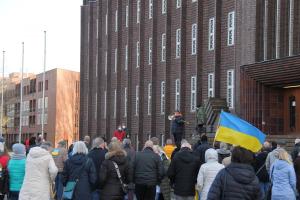 2022-03-12 Stand-with-Ukraine Wilhelmshaven -6
