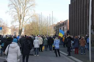 2022-03-12 Stand-with-Ukraine Wilhelmshaven -8
